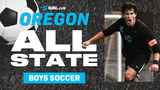 Oregon all-state boys soccer 2023